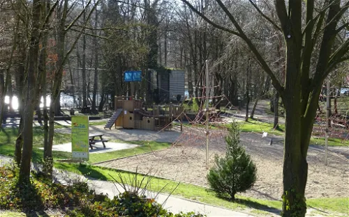 Tierpark Alsdorfer Weiher