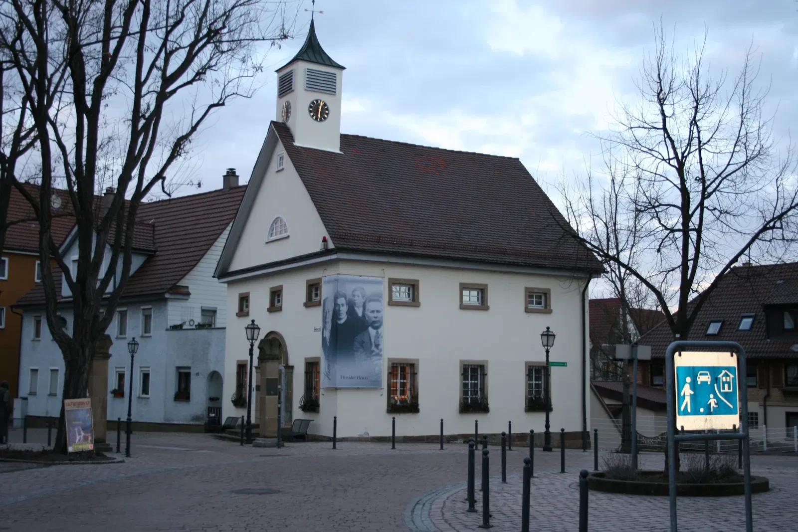 Theodor Heuss Museum der Stadt Brackenheim