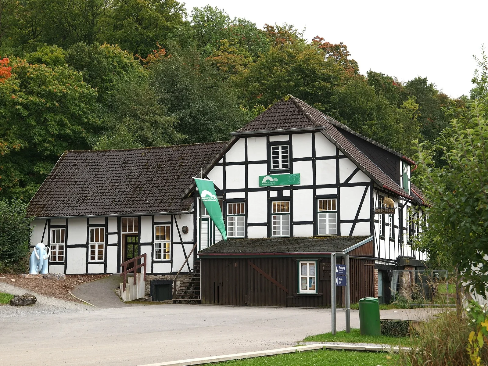 Museum für Vor- und Frühgeschichte