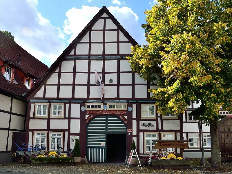 Heimatmuseum Lügde (Lügde) - Visitor Information & Reviews