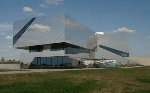 Paläon Research and Experience Center