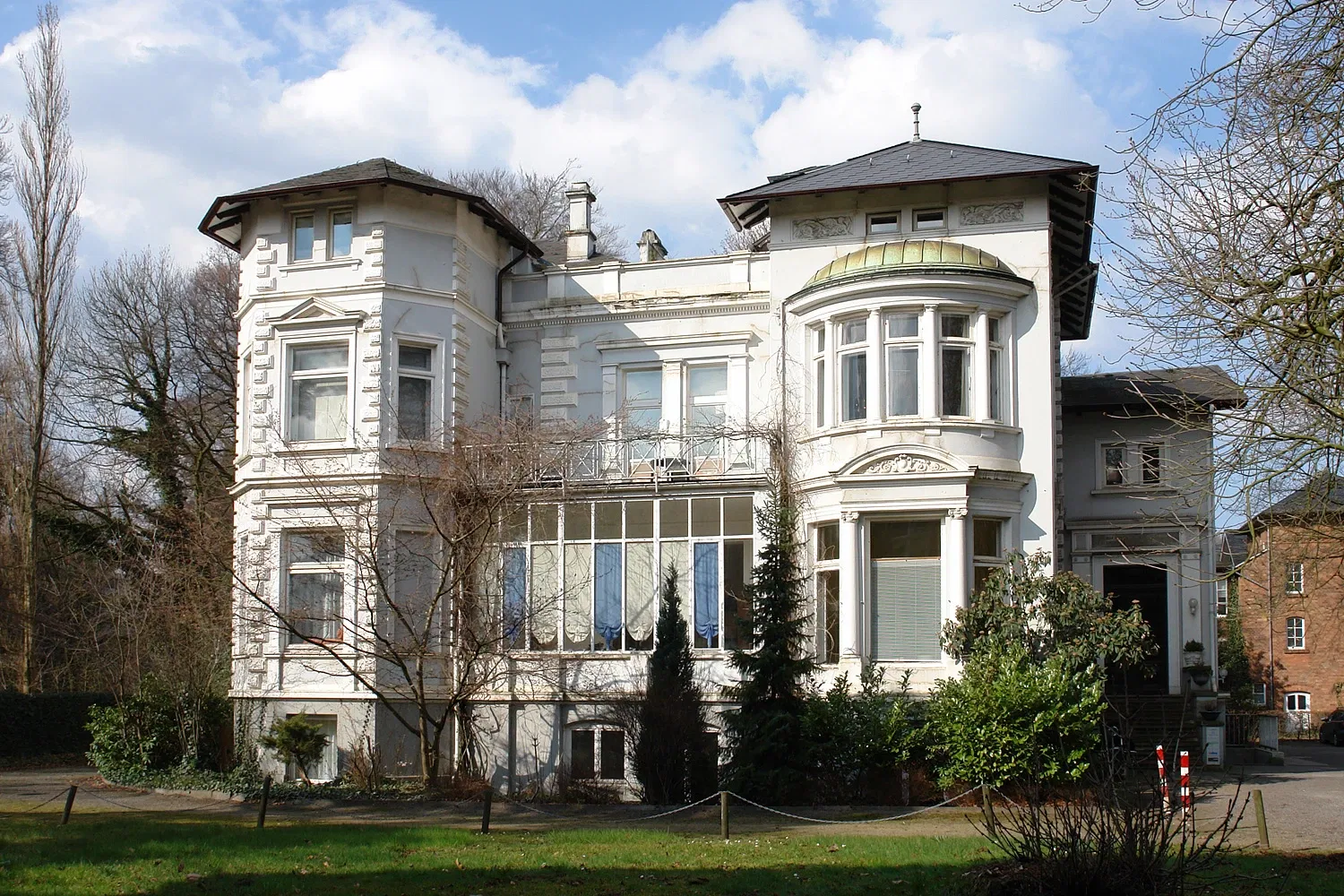 Fabrikmuseum Nordwolle