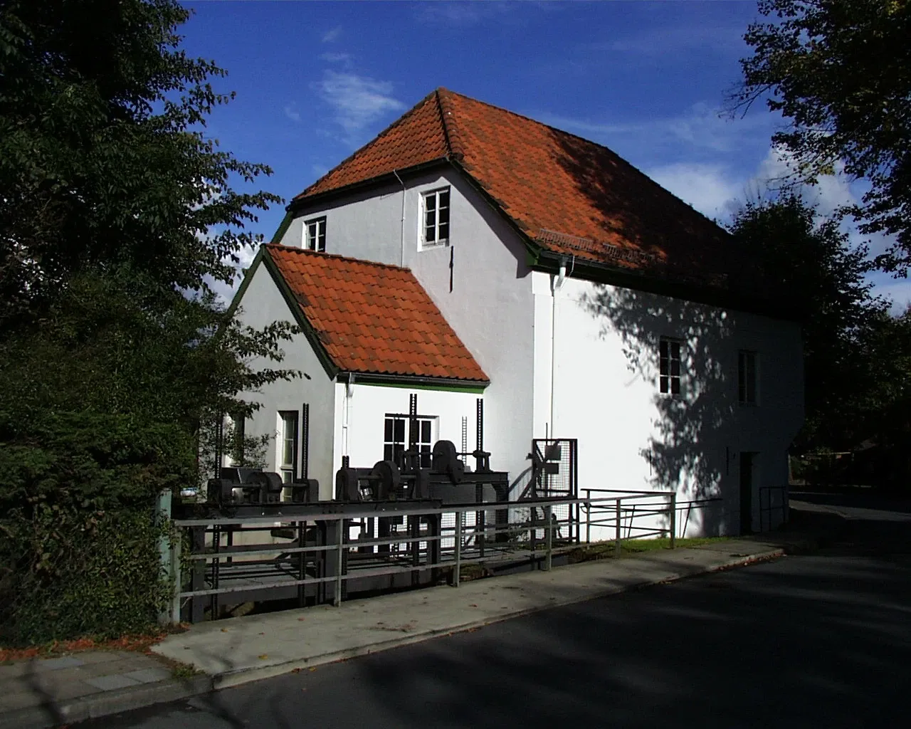 Museumsmühle Hasbergen