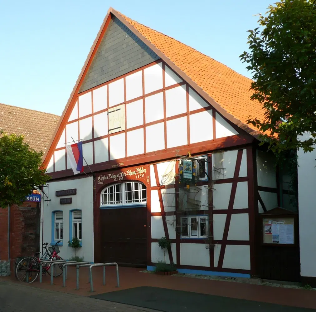 Fischer- und Webermuseum mit Spielzeugmuseum