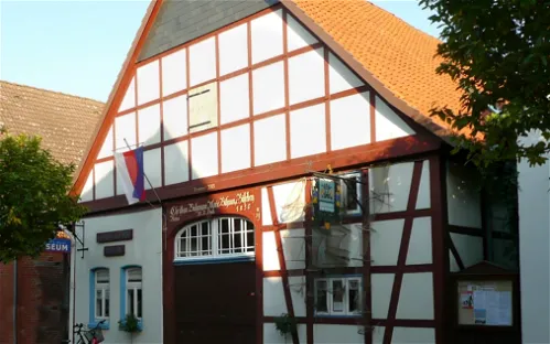 Fischer- und Webermuseum mit Spielzeugmuseum