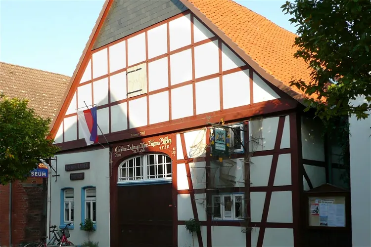 Fischer- und Webermuseum mit Spielzeugmuseum