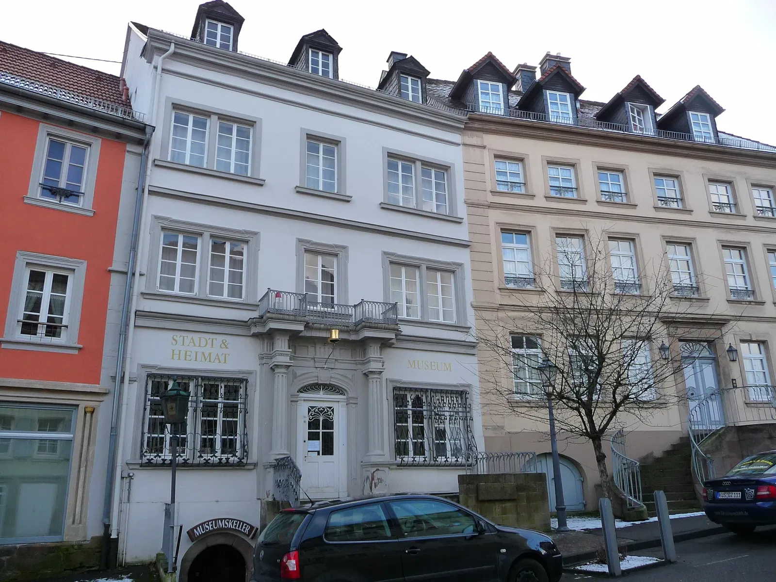 Stadt-und Heimatmuseum