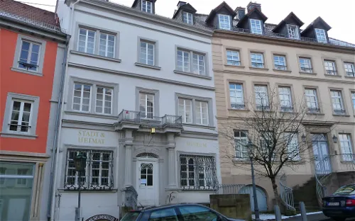 Stadt-und Heimatmuseum