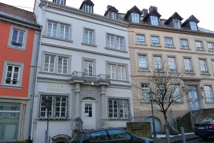 Stadt-und Heimatmuseum