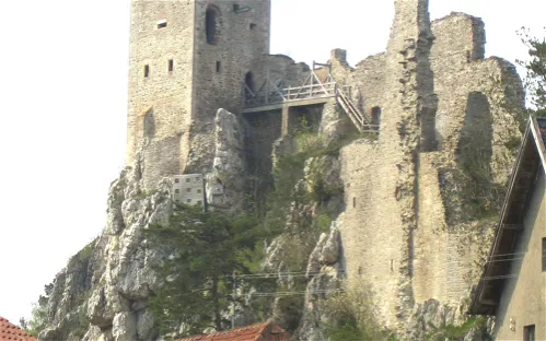 Burgruine Weißenstein