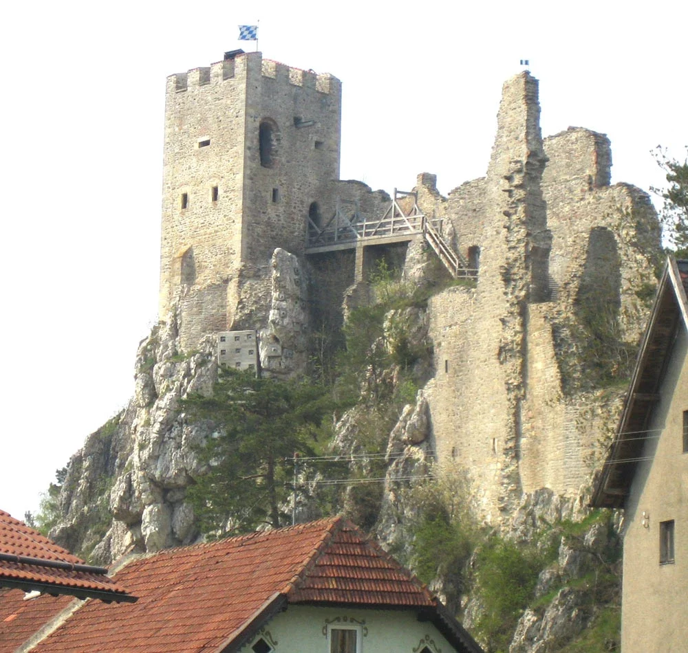 Weißenstein Castle