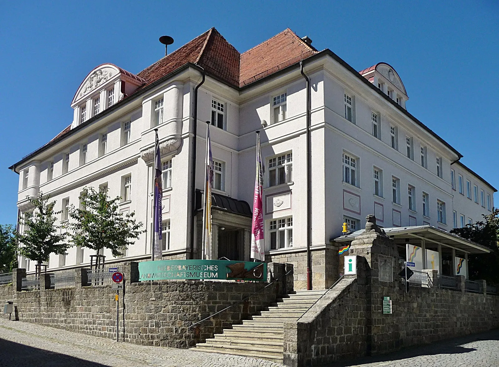 Niederbayerisches Landwirtschaftsmuseum