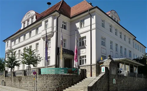 Niederbayerisches Landwirtschaftsmuseum