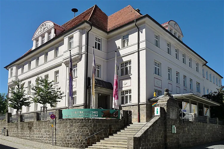 Niederbayerisches Landwirtschaftsmuseum