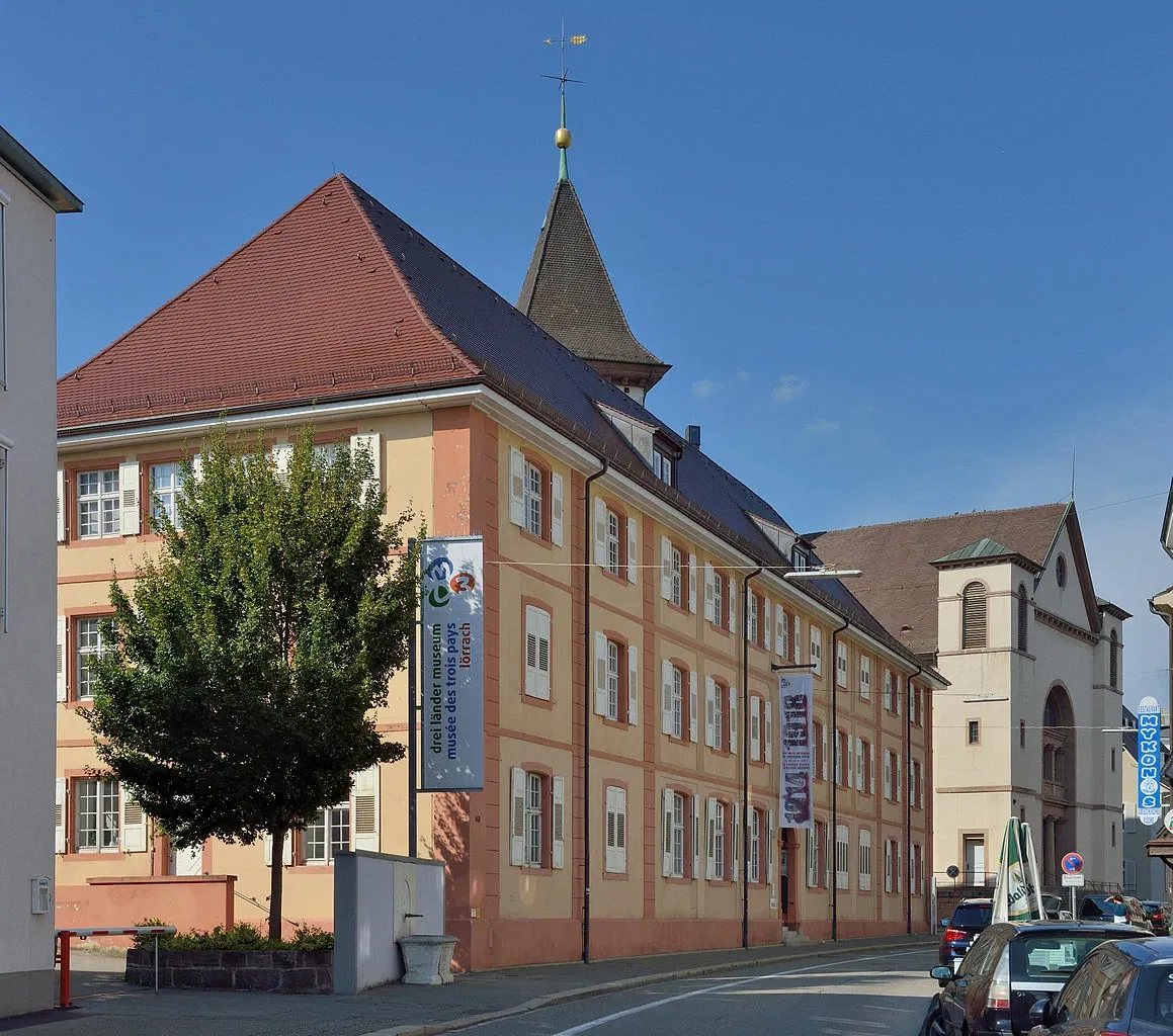 Three Countries Museum