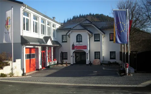 Schwerspatmuseum Dreislar