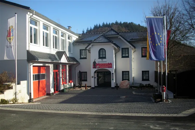Schwerspatmuseum Dreislar
