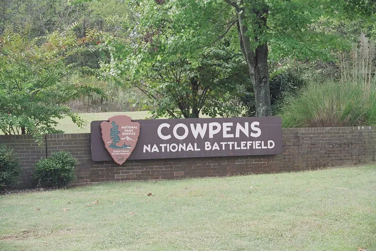 Champ de bataille national de Cowpens