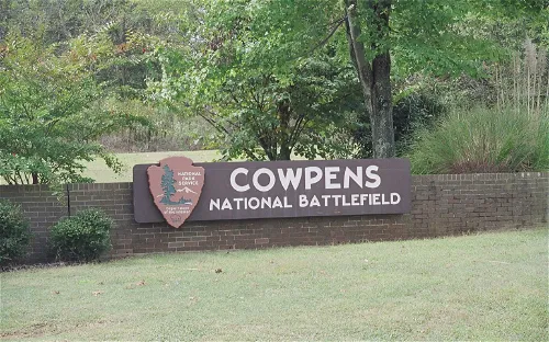 Cowpens National Battlefield