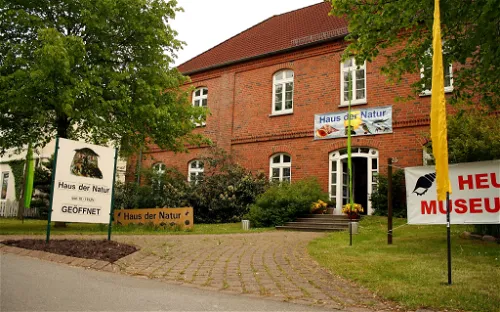Haus der Natur