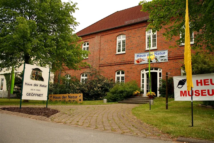 Haus der Natur