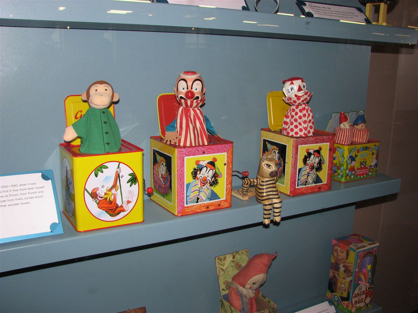 V&A Museum of Childhood