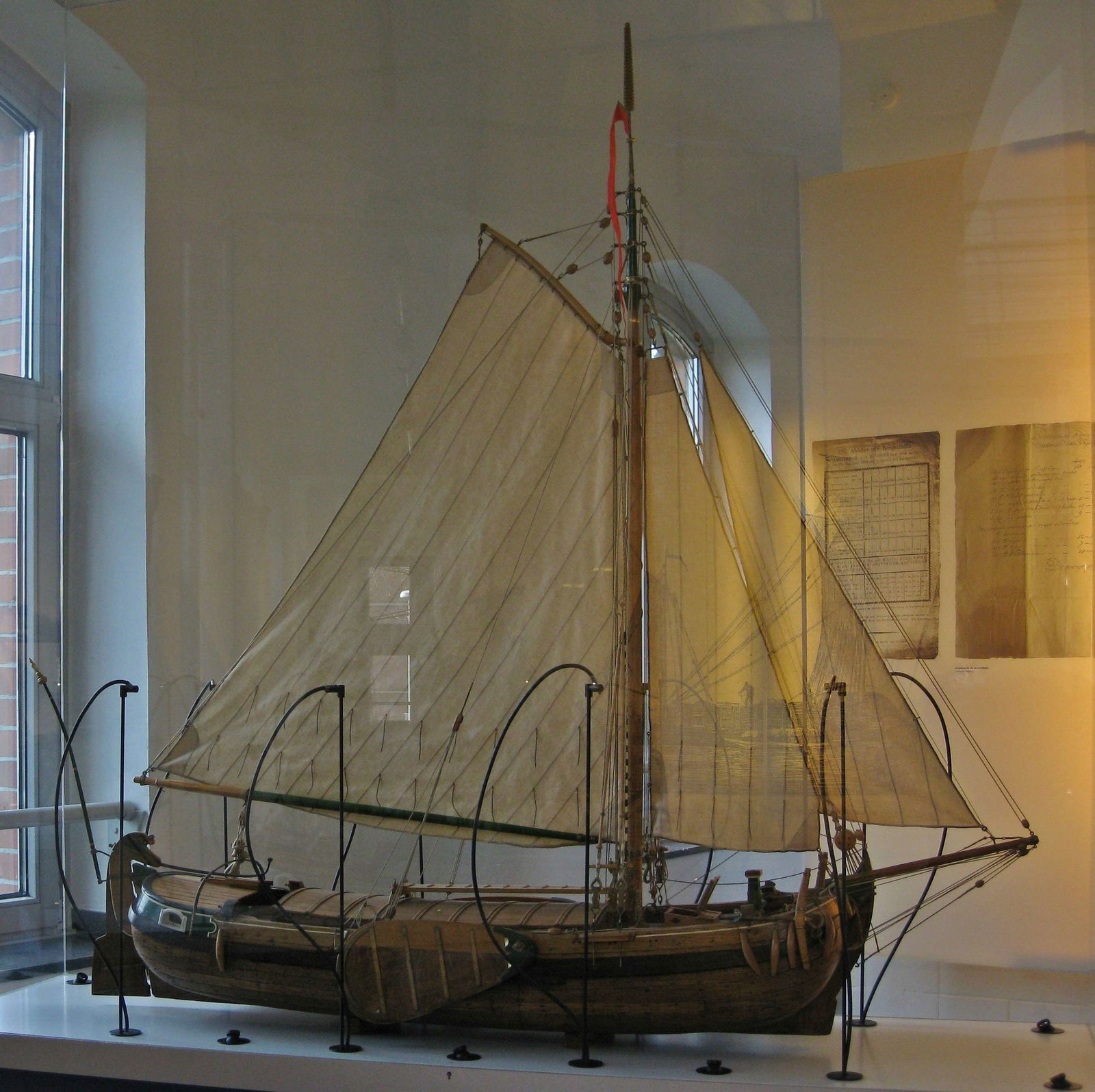 Museum der Deutschen Binnenschifffahrt