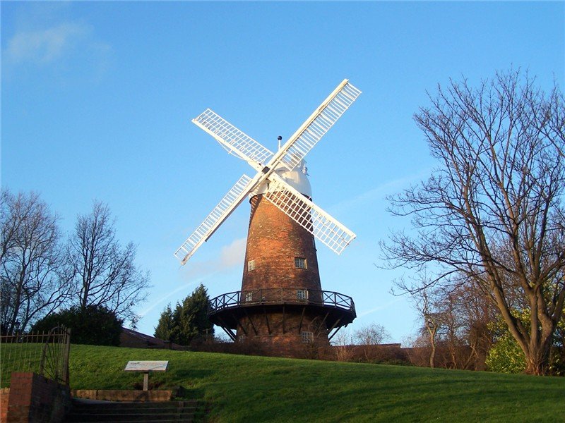 Green's Mill and Science Centre
