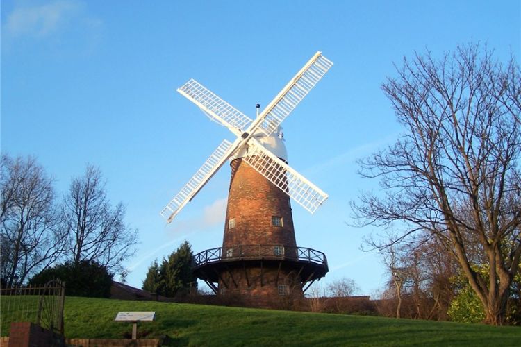Green's Mill and Science Centre