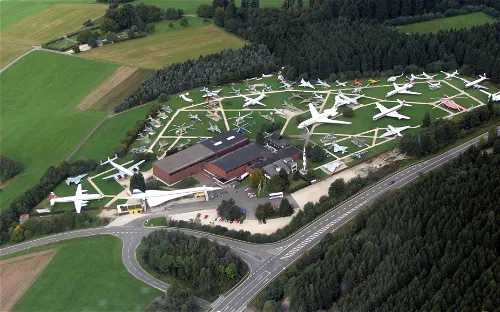 Flugausstellung Peter Junior Hermeskeil