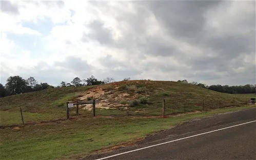 Caddo Mounds State Historic Site