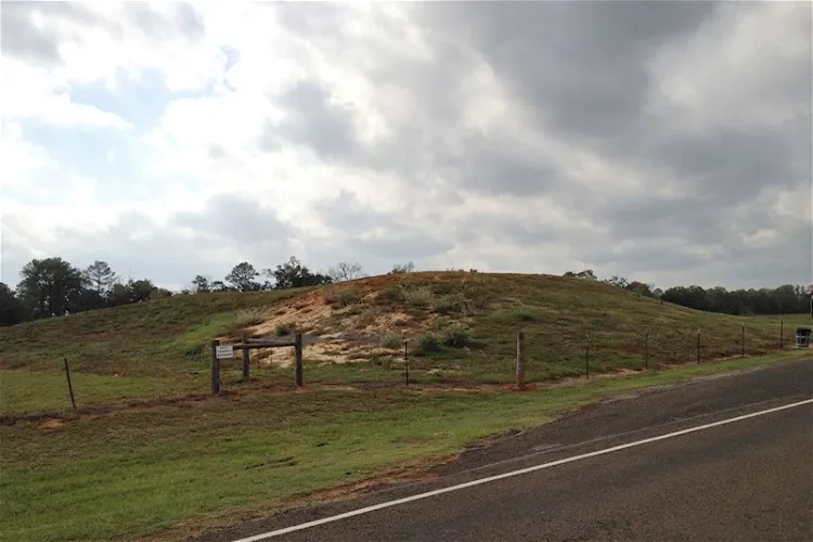 Caddo Mounds State Historic Site