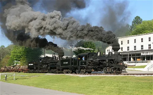 Cass Scenic Railroad State Park
