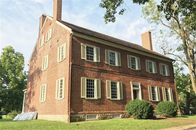 Historic Locust Grove