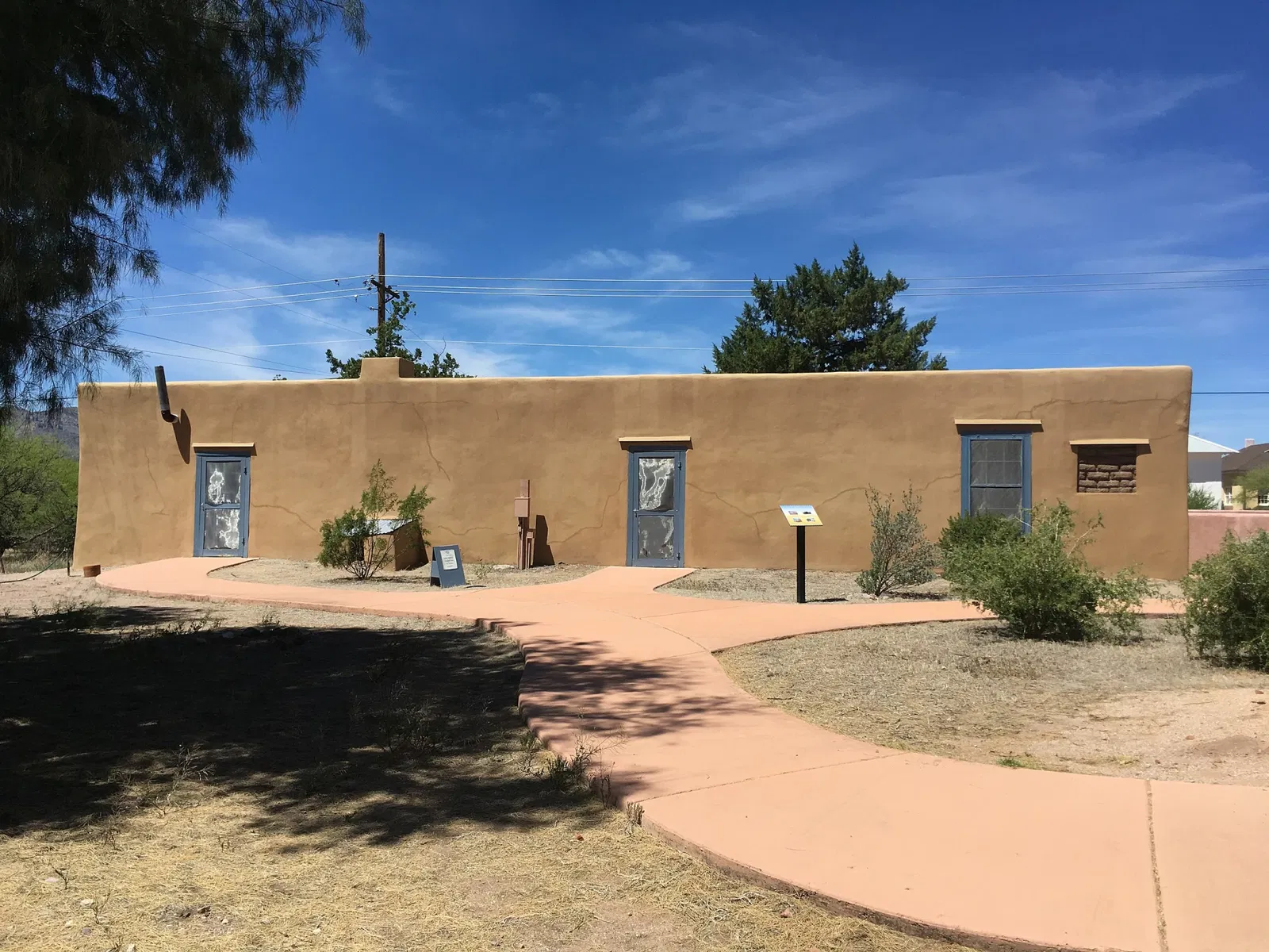 Tubac Presidio State Historic Park and Museum (Tubac) Visitor