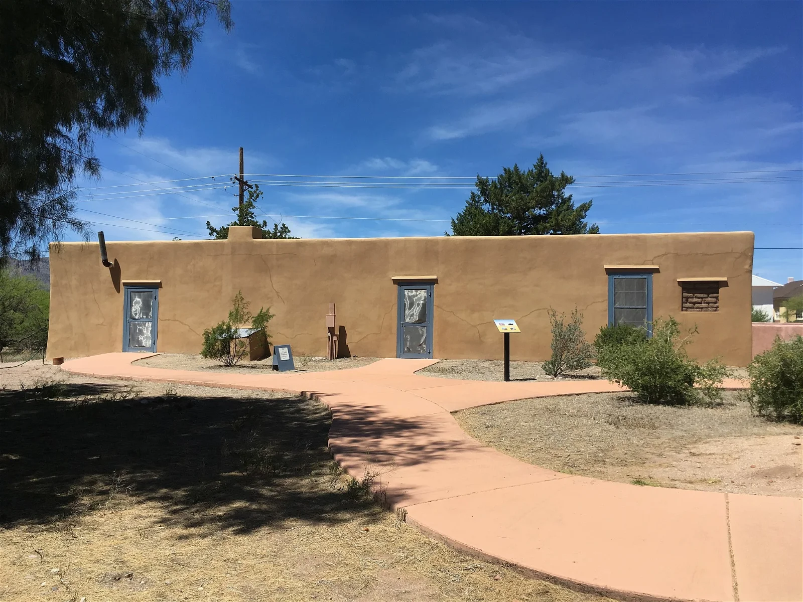 Tubac Presidio State Historic Park and Museum