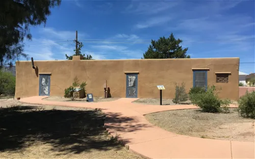 Tubac Presidio State Historic Park and Museum