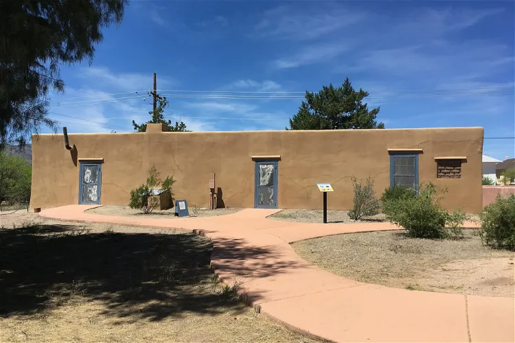 Tubac Presidio State Historic Park and Museum