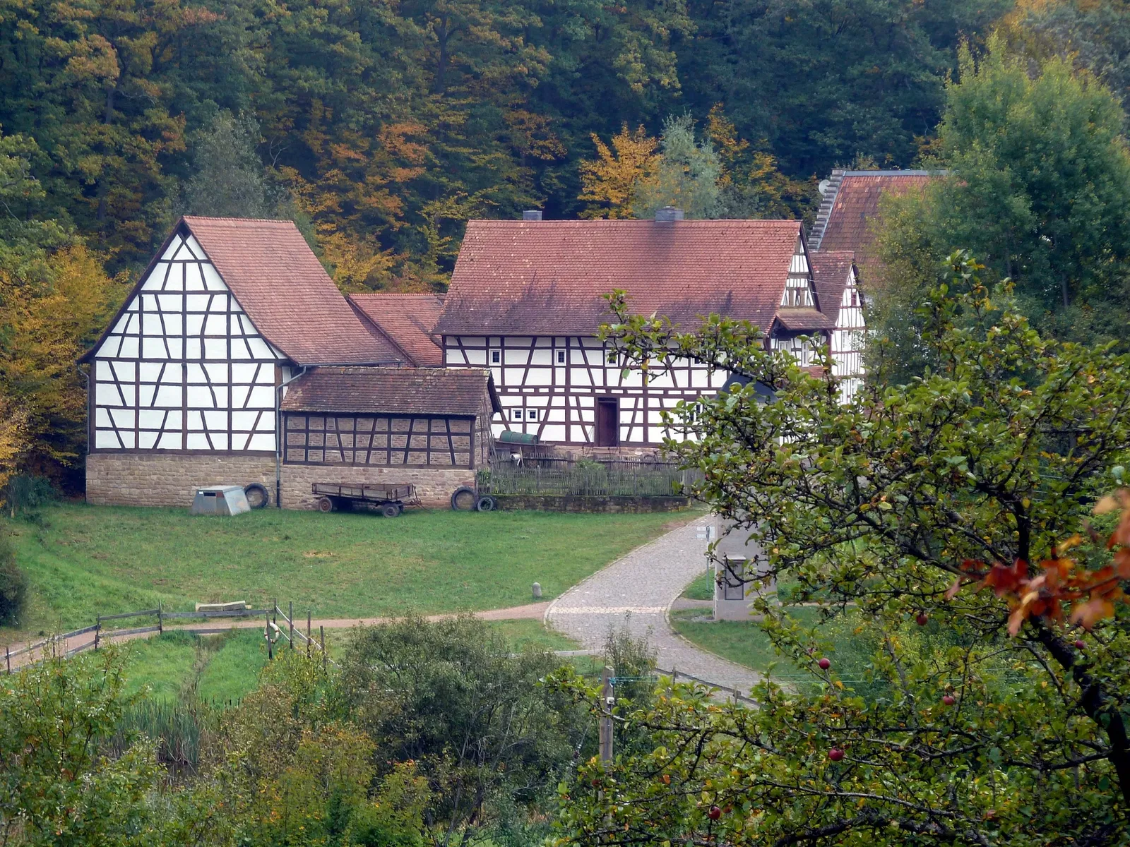 Rheinland-Pfälzisches Freilichtmuseum Bad Sobernheim