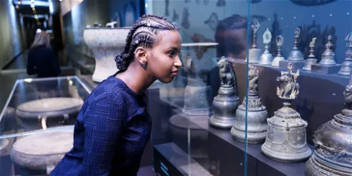 The Indonesian bronzes