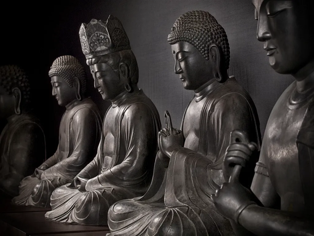 Buddha Room