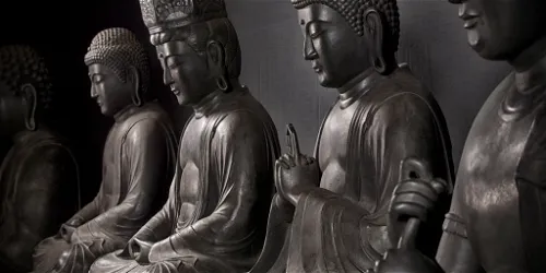 Buddha Room