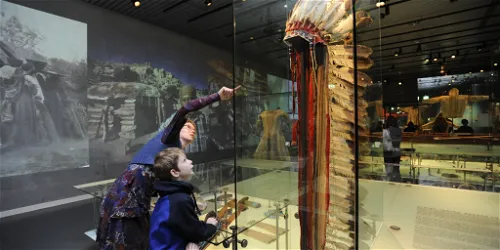 Noord-Amerika en poolgebieden