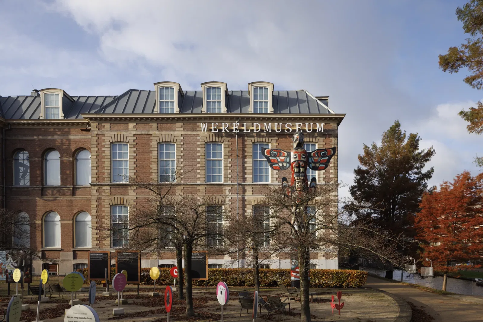 Wereldmuseum Leiden