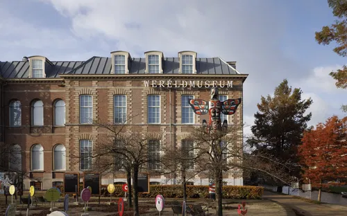 Wereldmuseum Leiden