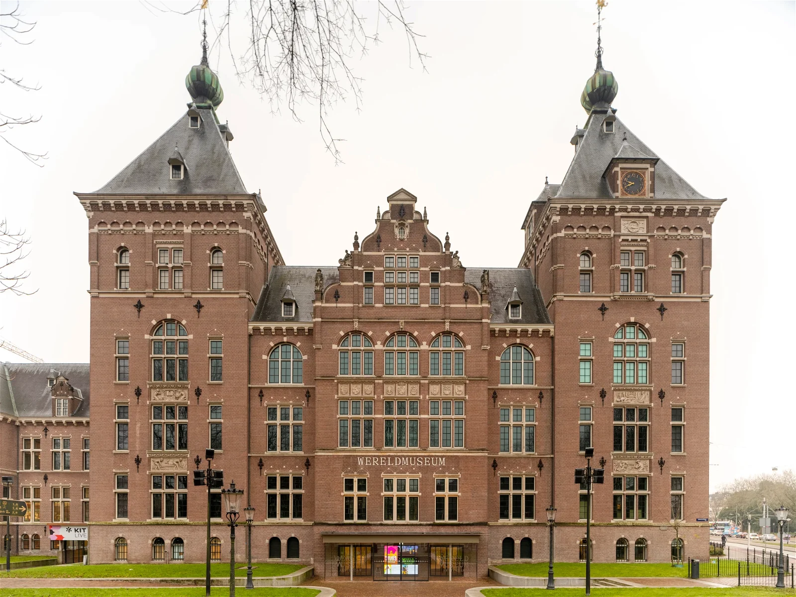 Wereldmuseum Amsterdam