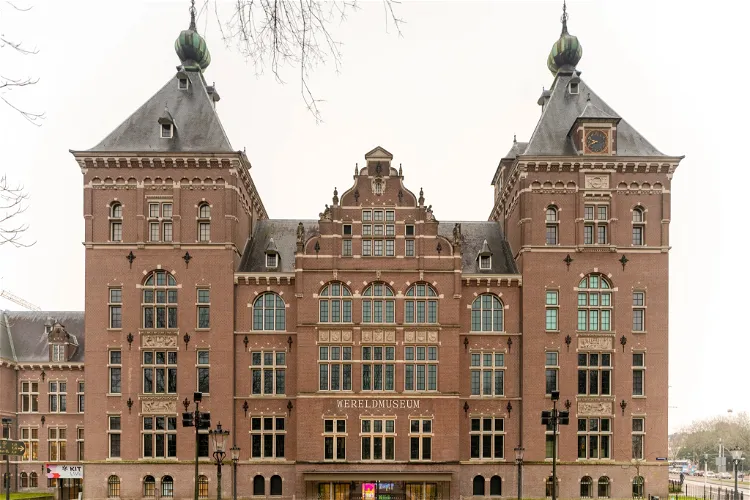 Wereldmuseum Amsterdam