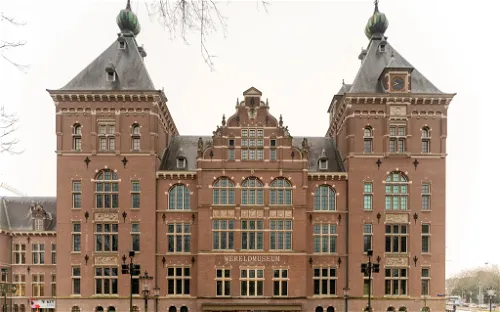 Wereldmuseum Amsterdam