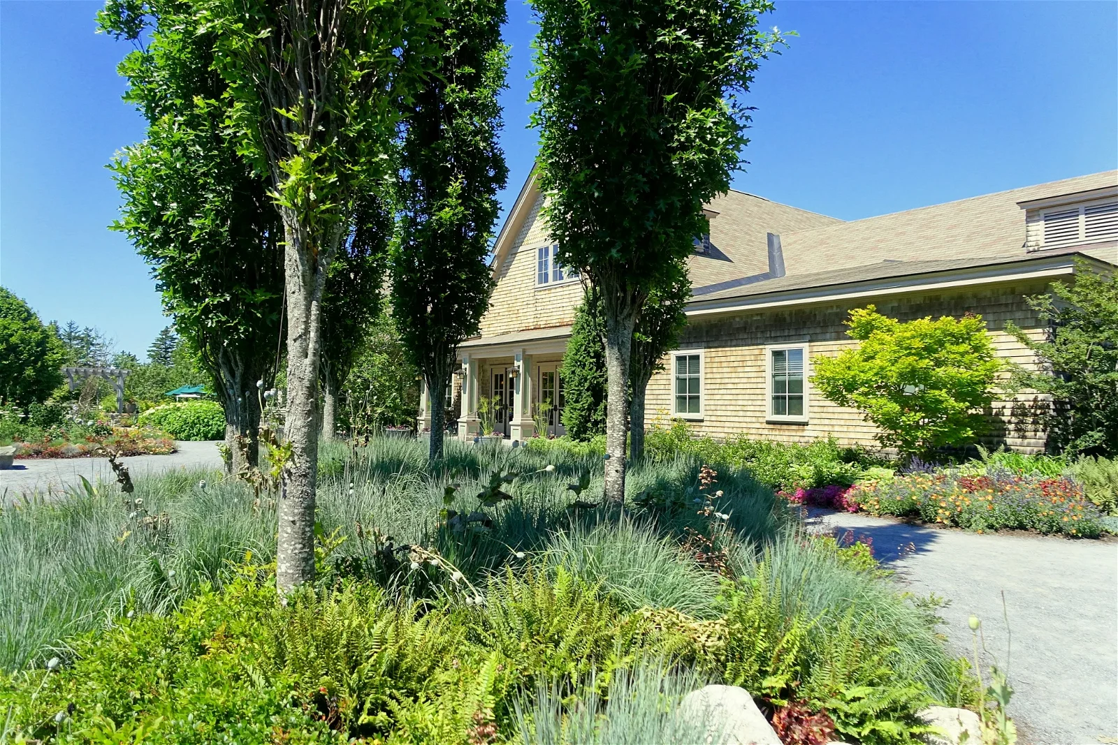 Coastal Maine Botanical Gardens