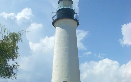 Port Isabel Lighthouse State Historic Site